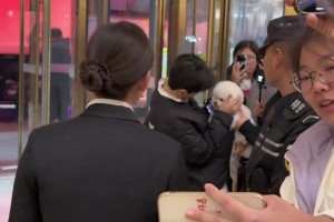 啥也不说了，下次带狗去！😍才有被翻牌的机会~