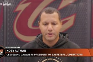 骑士总裁：哈登是最伟大球员之一，补强阵容同时省下1亿太罕见！