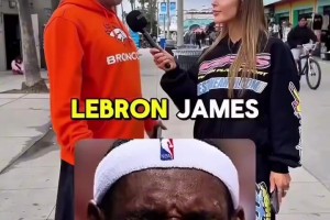 街访：你觉得谁是有史以来最被高估的NBA球员是谁？